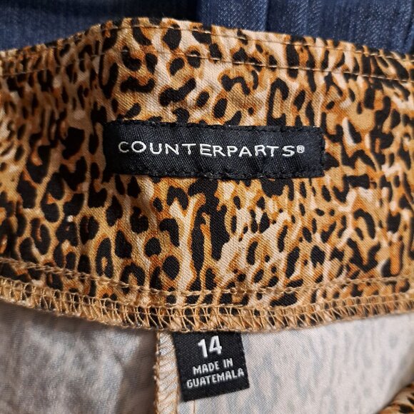 Counterparts leopard pants - Picture 4 of 14